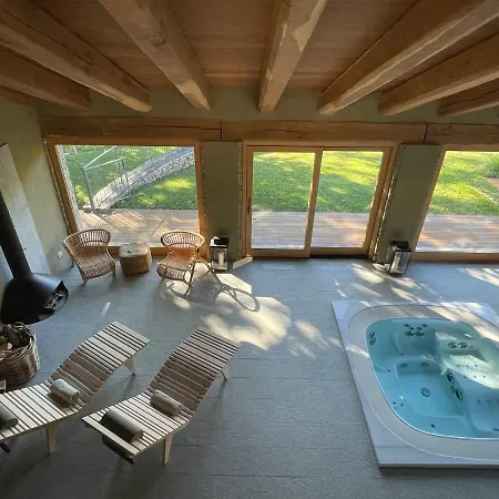 Felice Luxory Escape Monviso Unesco